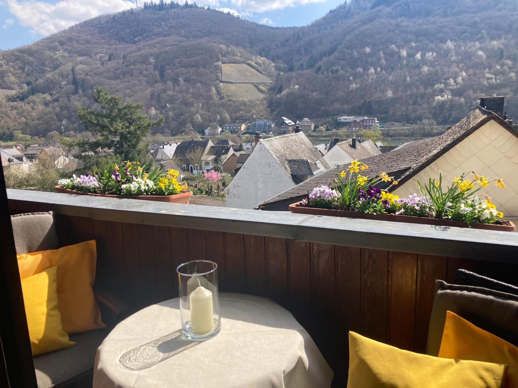 Ferienwohnung Bauer Bernkastel-Kues Exterior foto